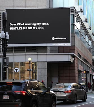 Billboards