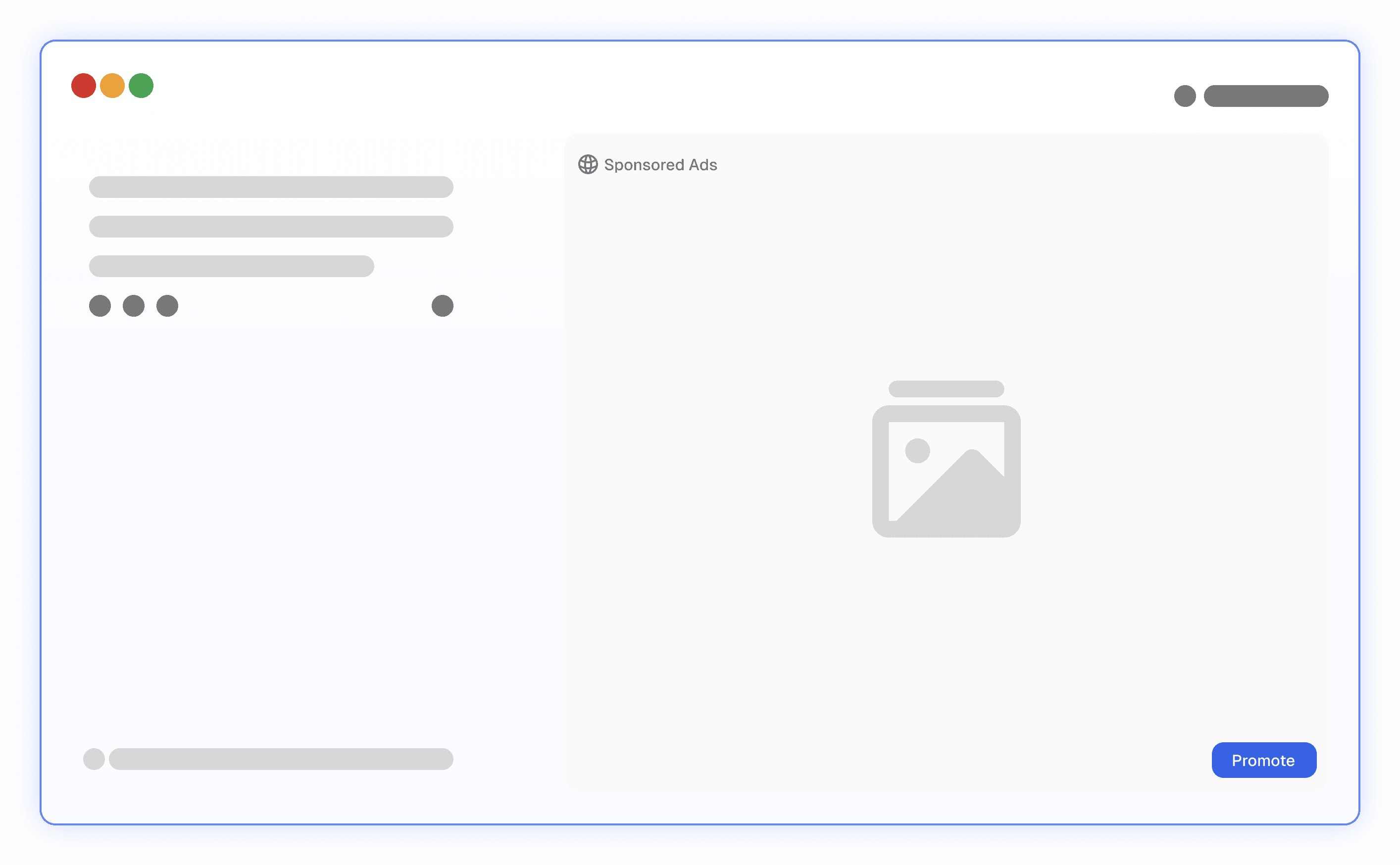 AdPost Dashboard Preview