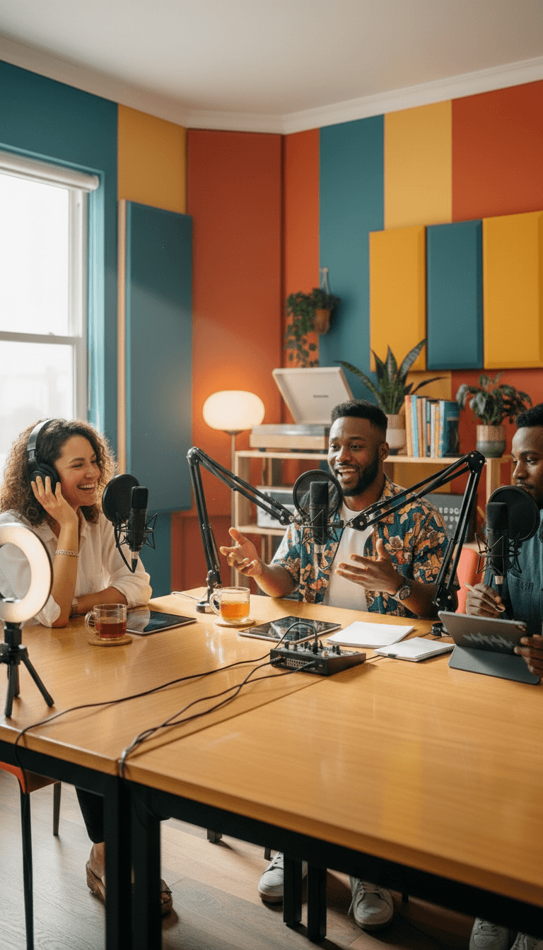 Podcast